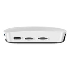 Carlinkit Bežični adapter Carlinkit CPC200-Tbox UHD za Carplay/Android Auto (bijeli)