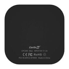 Carlinkit Bežični adapter Carlinkit Tbox Basic (2+16G) za Carplay/Android Auto, crni