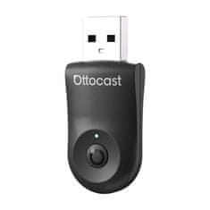 Ottocast Adapter bezpružni Ottocast CA505-T MINI 2u1 za CarPlay i Android Auto, Bluetooth 5.0