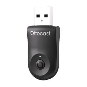 Ottocast Adapter bezpružni Ottocast CA505-T MINI 2u1 za CarPlay i Android Auto, Bluetooth 5.0