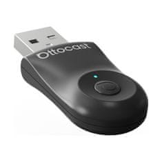 Ottocast Adapter bezpružni Ottocast CA505-T MINI 2u1 za CarPlay i Android Auto, Bluetooth 5.0
