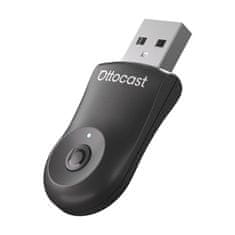 Ottocast Adapter bezpružni Ottocast CA505-T MINI 2u1 za CarPlay i Android Auto, Bluetooth 5.0
