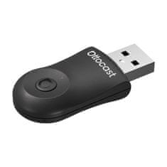 Ottocast Adapter bezpružni Ottocast CA505-T MINI 2u1 za CarPlay i Android Auto, Bluetooth 5.0