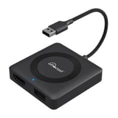 Ottocast Adapter za auto TV MAX Ottocast CA361-C4 - Kompatibilan s CarPlay i Android Auto