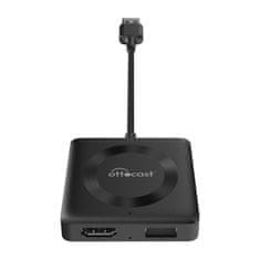 Ottocast Adapter za auto TV MAX Ottocast CA361-C4 - Kompatibilan s CarPlay i Android Auto