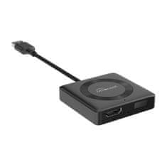 Ottocast Adapter za auto TV MAX Ottocast CA361-C4 - Kompatibilan s CarPlay i Android Auto
