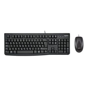 Logitech Desktop MK120 stolni komplet