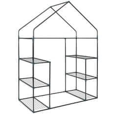 VonHaus Staklenik 193 x 73 x 143cm