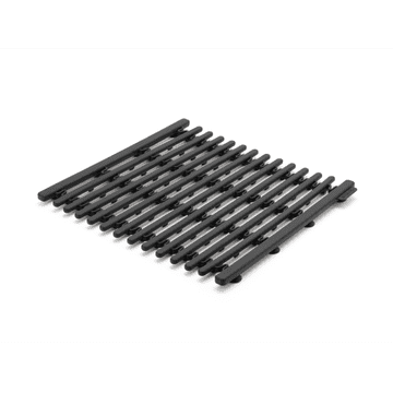 Brabantia Silikonska podloga za umivalnik, tamno siva