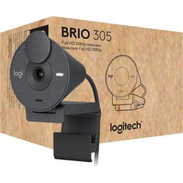 Logitech Web kamera Brio 305 Full HD
