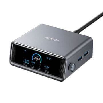 Anker Prime GaN stolni punjač 250W