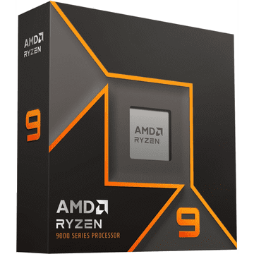 AMD Ryzen 9 9900X procesor AM5