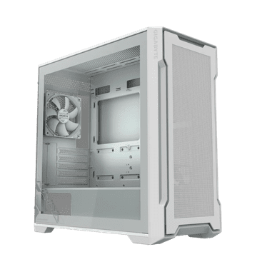 Gigabyte C102 GLASS ICE USB 3.0 mATX kućište, bijelo