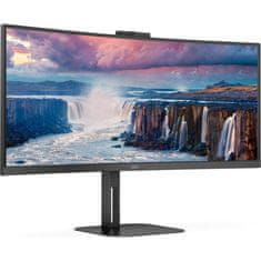 AOC CU34V5CW 34" VA WQHD 100Hz USB-C PD monitor