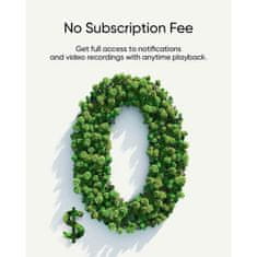 Anker Eufy sigurnosni E340 2K video zvono sa unutarnjom jedinicom