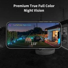 AQARA Kamera Hub G5 PRO PoE, bijela
