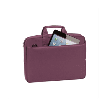 RivaCase Torba za prijenosnik 15.6 ljubičasta 8231