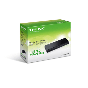 TP-Link UH700 7-portni USB3.0 hub