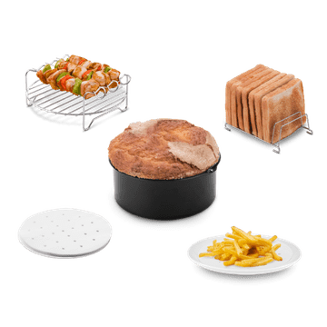 UFESA Osnovni paket 4 dodatka za pečenje