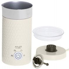 Adler Pjenilica mlijeka 300ml bež