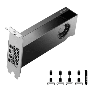 PNY Grafička kartica Nvidia RTX A2000 ADA 16GB GDDR6 PCI-E 4.0