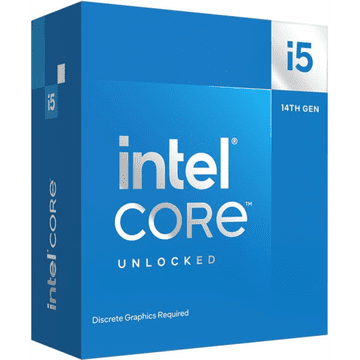 Intel Core i5 14600KF BOX procesor