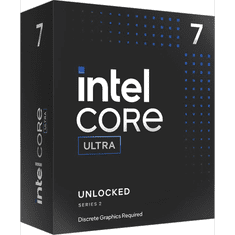 Intel Core Ultra 7 265KF procesor LGA1851