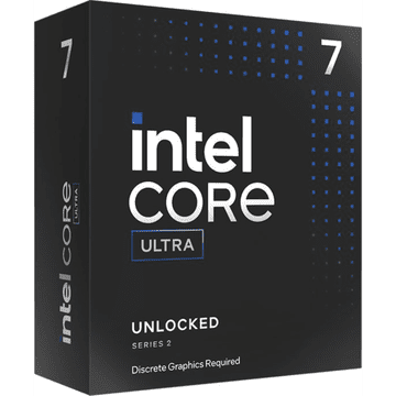 Intel Core Ultra 7 265KF procesor LGA1851