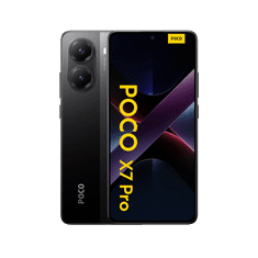 POCO X7 PRO 5G pametni telefon 8/256GB, crn