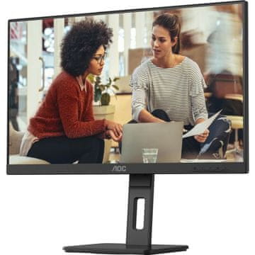 AOC U27E3UF 27" IPS UHD 60Hz monitor