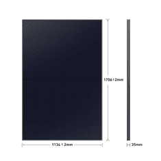 Anker SOLIX RS40P balkonska solarna elektrana (1 x 445W)