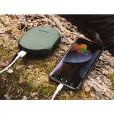 Sandberg Survivor Powerbank 10000 mAh prijenosna baterija s LED svjetlom i kompasom