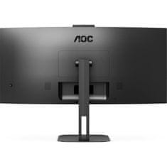 AOC CU34V5CW 34" VA WQHD 100Hz USB-C PD monitor