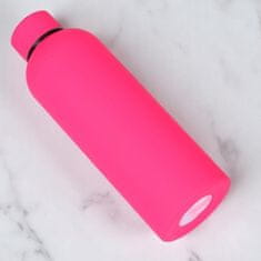 LIVEFY termosica Soft Touch 500 ml, ružičasta