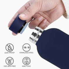 LIVEFY termosica Soft Touch 500 ml, ružičasta