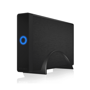 IcyBox IB-377U3 vanjsko kućište za 3.5" SATA HDD diskove