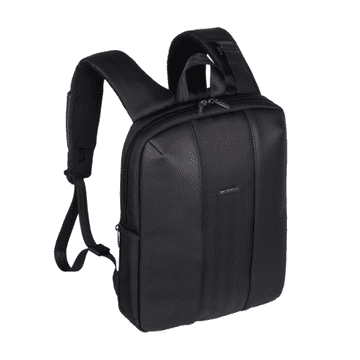 RivaCase Crni ruksak za prijenosno računalo 14 8125 black