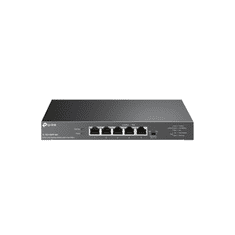 TP-Link 5-portno 2.5G mrežno stikalo / switch s 4-Port PoE++