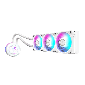 Gigabyte AORUS WATERFORCE X II 360 ICE vodeno hlađenje za INTEL/AMD procesore