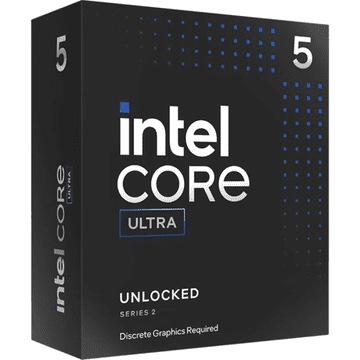 Intel Core Ultra 5 245KF procesor LGA1851