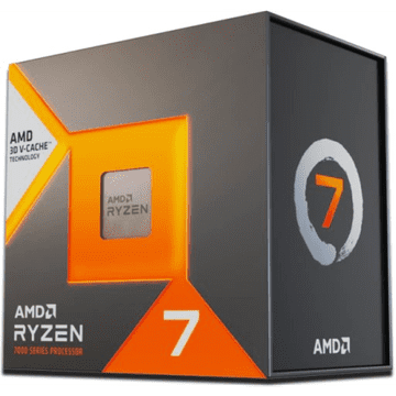 AMD <b> Ryzen 7 7800X3D procesor AM5</b>