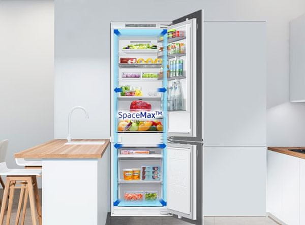 Samsung BRB80F26DEF0EO vgradni hladilnik