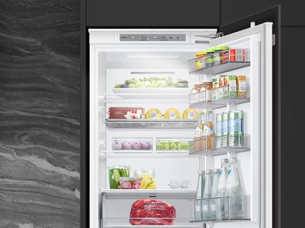 Samsung BRB80F26DEF0EO vgradni hladilnik