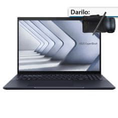ASUS Prijenosno računalo ExpertBook B5 B5404CVA-WB73D0X, Core 7-150U, 16GB, SSD1TB, W11P (90NX0701-M00N30)