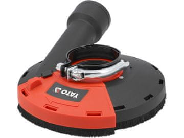 ZAŠTITNI POKLOPAC ZA BRUSENJE 180 MM - YT-82995
