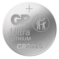 GP Ultra CR2025 litijeva baterija (B32254)