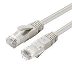 MicroConnect Mrežni kabel CAT6 U/UTP 45m, sivi AWG 24/7, LSZH