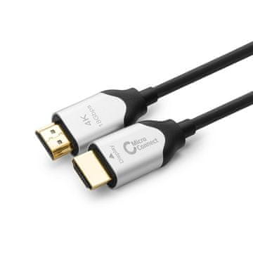 MicroConnect Premium optički HDMI kabel 2.0, 10m 4K60Hz, 18Gbps, 4:4:4, AOC