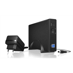 IcyBox IB-377U3 vanjsko kućište za 3.5" SATA HDD diskove