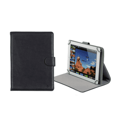 RivaCase Crna torbica za tablet 9.7-10.5 3017 black
